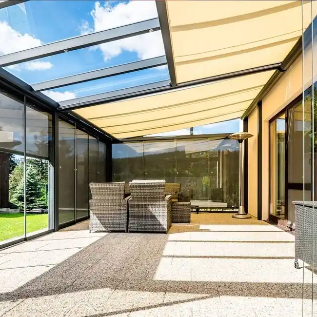 zonwering Tienhoven aan de Lek